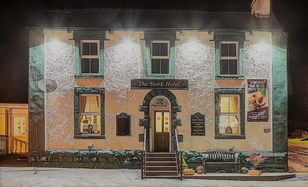 The Stork Hotel Arlecdon Kültér fotó