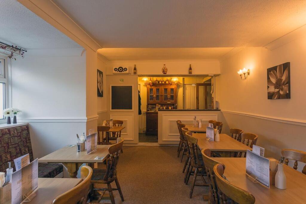 The Stork Hotel Arlecdon Kültér fotó
